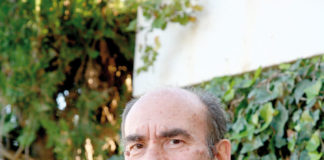 José Lucas Ruiz Romero regentó un local de moda más de 20 años José Lucas Ruiz Romero