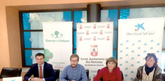 La ONG Crecer con Futuro organiza una carrera solidaria este domingo ONG Crecer con Futuro