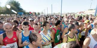 Cortes de tráfico por la Media Maratón Tierra y Olivo cortes de tráfico