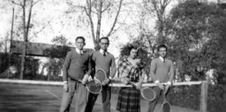 Llega a Dos Hermanas el tenis, el deporte de la aristocracia Dos Hermanas