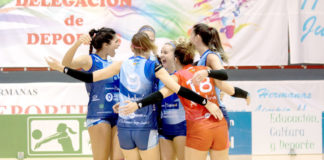 El Cajasol Juvasa obtiene un nuevo triunfo fuera de casa Cajasol Juvasa