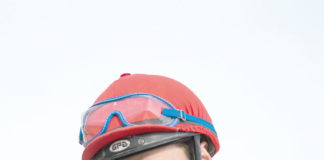 Borja Fayos Martín, póker de victorias en el hipódromo nazareno Borja Fayos Martín