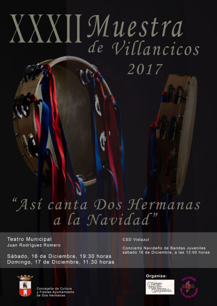 muestra-de-villancicos ‘Así canta Dos Hermanas a la Navidad’
