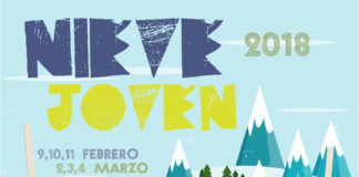 Nieve Joven 2018 ya tiene sus fechas de celebración Nieve Joven 2018