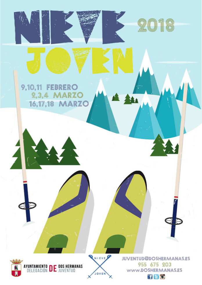 Nieve Joven 2018