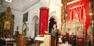 De pregones y pregoneros: Crónica de los últimos pregones nazarenos (I) pregón