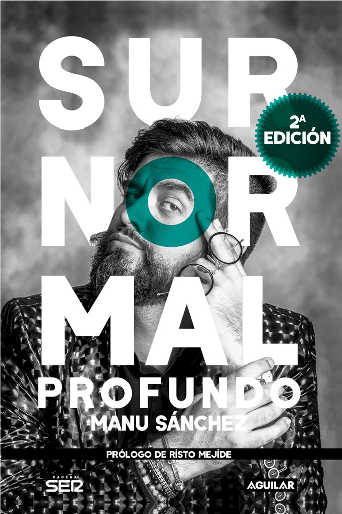 surnormal Manu Sánchez