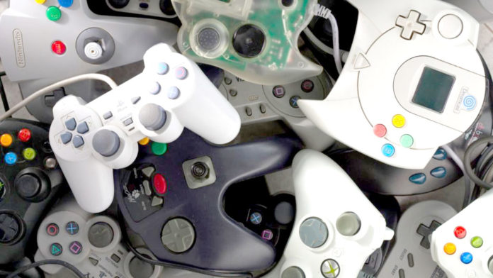 videojuegos y consolas