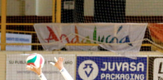 El Minis Arluy VB Logroño se impone al Cajasol Juvasa Minis Arluy VB Logroño