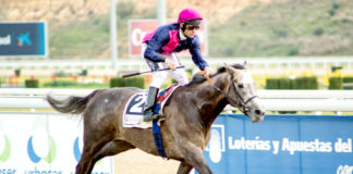 El Hipódromo nazareno acogerá el domingo una nueva jornada de carreras Hipódromo nazareno