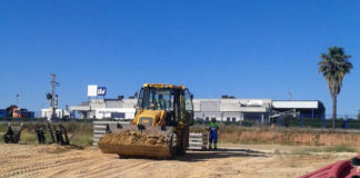 La vía ciclista Dos Hermanas-Alcalá, se proyecta con una inversión de 3,6 millones vía ciclista Dos Hermanas-Alcalá