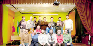 ‘Los destronados’ actúa mañana en el Gran Teatro Falla de Cádiz ‘Los destronados’