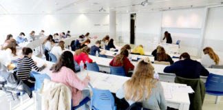 Loyola Andalucía celebra las pruebas de admisión a los estudios de grado Loyola Andalucía