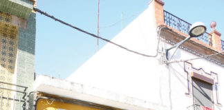 Breves apuntes sobre la calle Alcoba de Dos Hermanas (I) calle Alcoba
