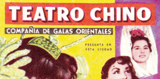 El destape irrumpe en Dos Hermanas: esta noche, Manolita Chen en doble función Manolita Chen