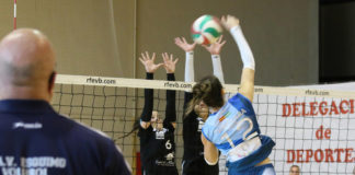 El Cajasol Juvasa cede ante el Palmas Gran Canaria Cajasol Juvasa