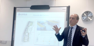 Loyola Andalucía comienza la obra de su nuevo Campus en febrero Loyola Andalucía
