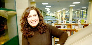 Marisa Díaz escribe su primera novela ‘Limón, canela y chocolate’. Marisa Díaz
