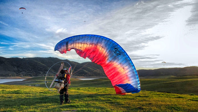 Concurso-Fotografia-2-premio-Angel-Barroso Club Paramotor Dos Hermanas