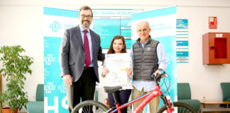 ‘Dibuja tu hospital ideal’ , el I Concurso de Dibujo de HSA, ya tiene ganadores HSA