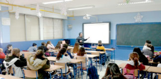 El IES Cantely y el Vistazul acogen un novedoso proyecto de Mindfulness IES Cantely y el Vistazul