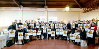 Encuentro entre empresarios de Dos Hermanas y Alcalá empresarios de Dos Hermanas y Alcalá
