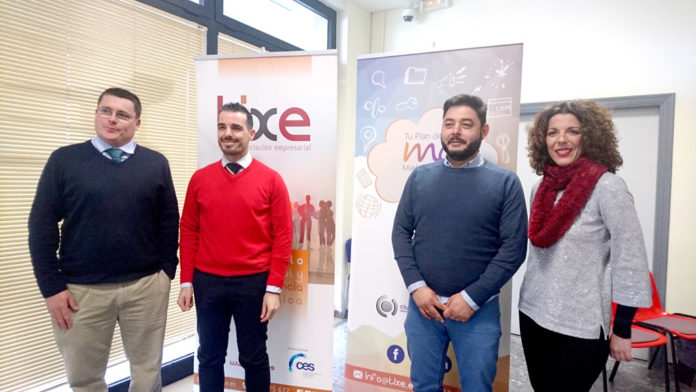 Tixe-plan-marketing Tixe, Asociación Empresarial