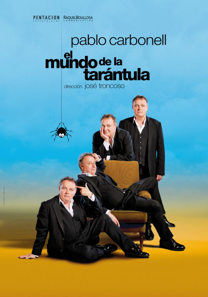 mundo_tarantula_70x100_baja Pablo Carbonell