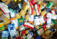 Recogida de alimentos de la Asociación Nazarena Amigos del Pueblo Saharaui Asociación Nazarena Amigos del Pueblo Saharaui