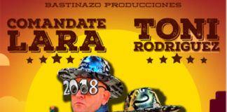 ‘El último duelo’ se vive el domingo con el Comandante Lara y Toni Rodríguez El último duelo