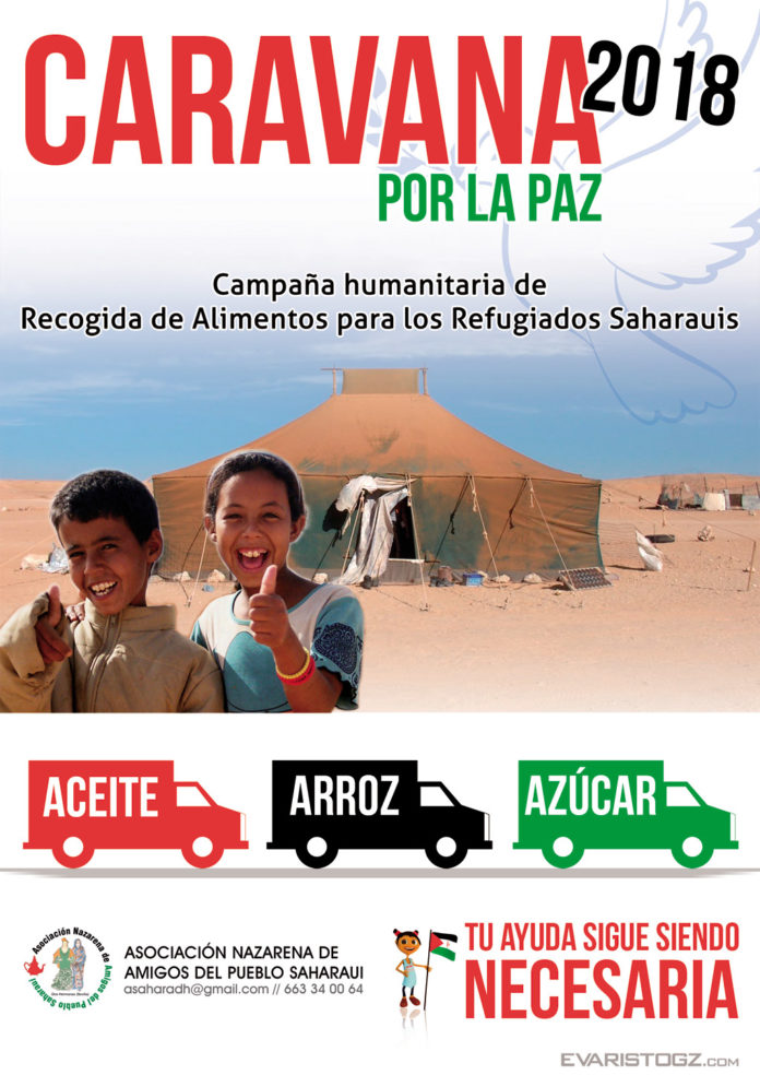 CaravanaPorLaPaz-2018 Caravana por la Paz