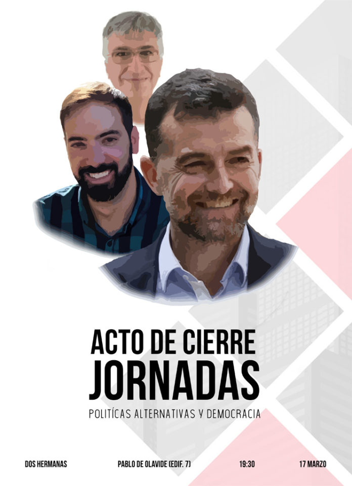 Cartel-Cierre Antonio Maíllo
