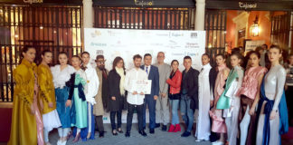 Samuel González Salguero gana el Certamen de Diseñadores Noveles Samuel González Salguero