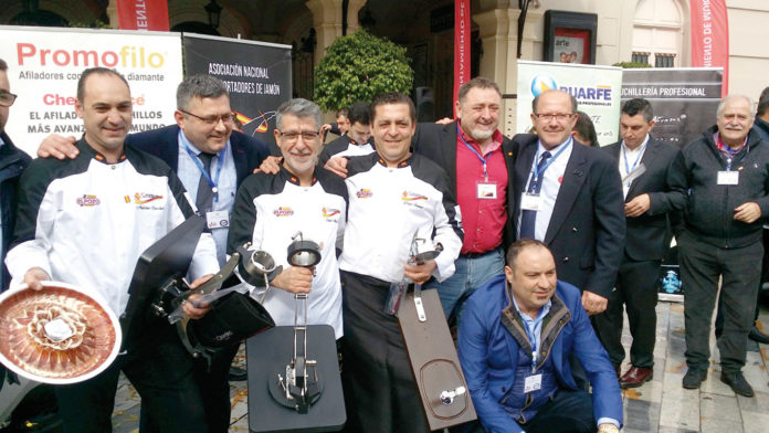 cortadores Cortadores de Jamón