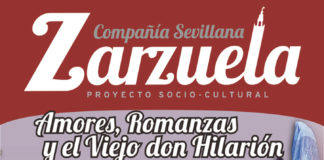 Zarzuela para este sábado con el Viejo Don Hilarión Zarzuela