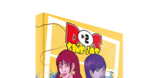 La revista de cómic Dos Viñetas se presenta esta tarde en Japanzone2H Dos Viñetas