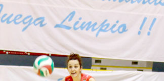 El Haro Rioja Voley se impone por 3-2 al Cajasol Juvasa Haro Rioja Voley