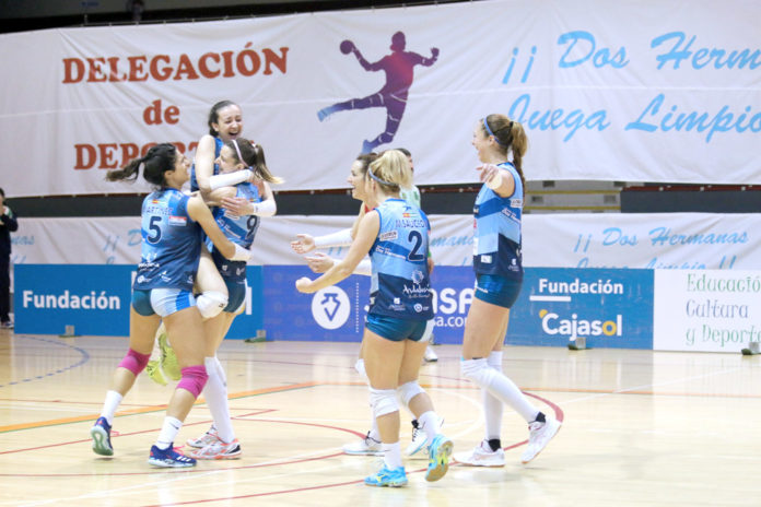 voleyfinde clubes nazarenos
