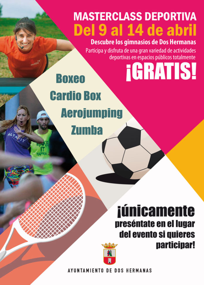 Masterclass Deportiva