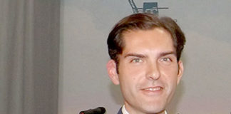 Álvaro Cueli Caro, nombrado pregonero de la Romería de Valme Álvaro Cueli Caro