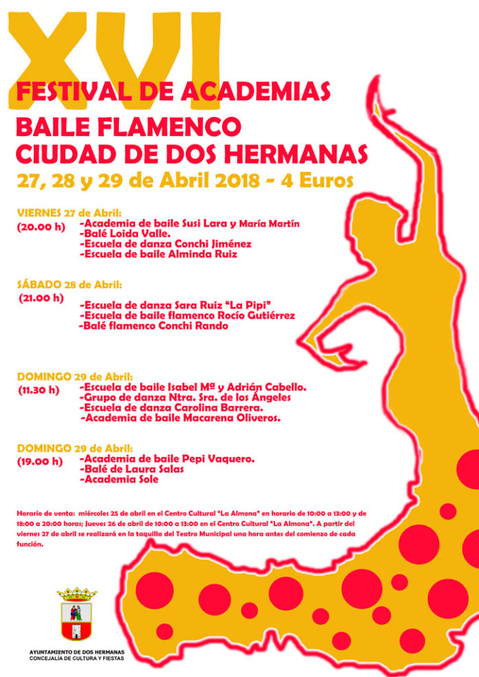 FESTIVAL-BAILE-FLAMENCO2018-copia Festival de Academias de Baile Flamenco ‘Ciudad de Dos Hermanas’