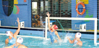 El C.W. Dos Hermanas pierde 4-20 ante La Sirena C.N. Mataró C.W. Dos Hermanas