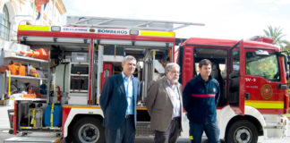 En 2020 el Parque de Bomberos de Dos Hermanas podría ser una realidad Parque de Bomberos de Dos Hermanas