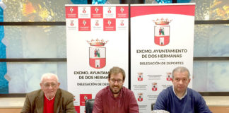 XXXVII edición de la Carrera Escolar de Dos Hermanas para el viernes XXXVII edición de la Carrera Escolar de Dos Hermanas