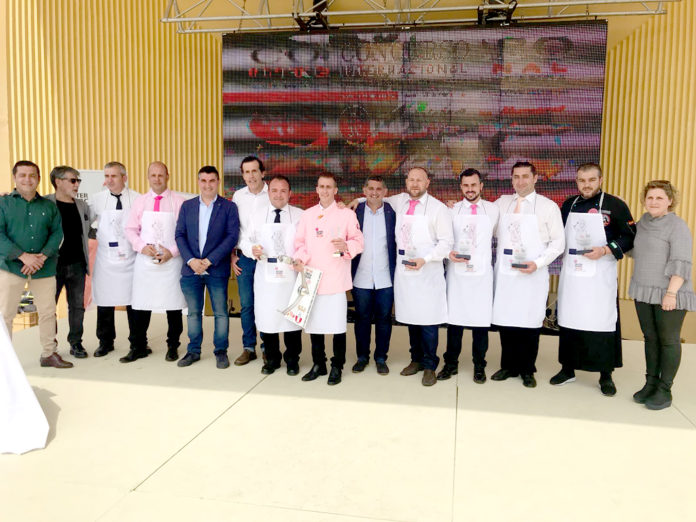 concurso-jamon Juan Carlos Garrido