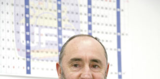 Manuel Asencio Yébenes, miembro de la UPAV en Dos Hermanas Manuel Asencio Yébenes