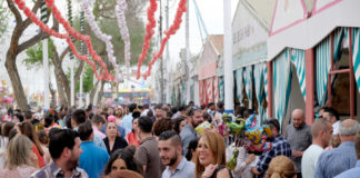 El Dispositivo de Seguridad de la Feria contará con 850 efectivos Dispositivo de Seguridad de la Feria