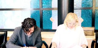 La Universidad Popular de Dos Hermanas suscribe un convenio con CEAR Universidad Popular de Dos Hermanas