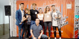 ‘Gana con tu voz’ estará de nuevo en Sevilla Factory Dos Hermanas ‘Gana con tu voz’