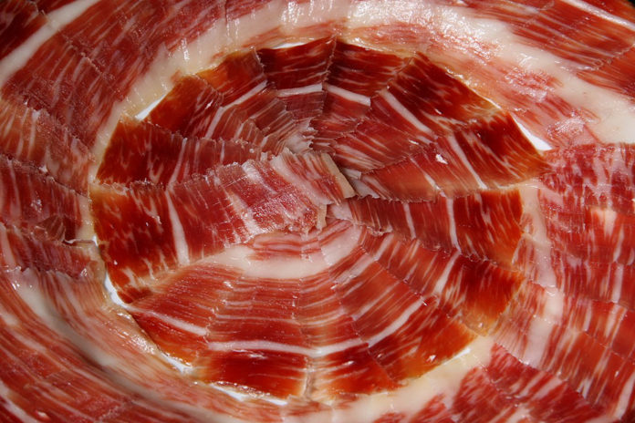 III Concurso Internacional de Cortadores de Jamón